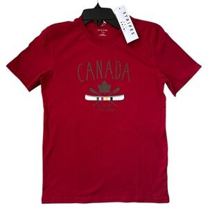 Hudson’s Bay Company HBC Stripes Kids Canoe T-shirt